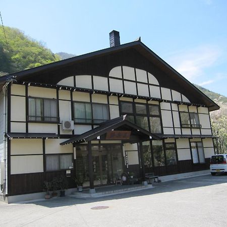 Suisensou Hotell Takayama  Eksteriør bilde