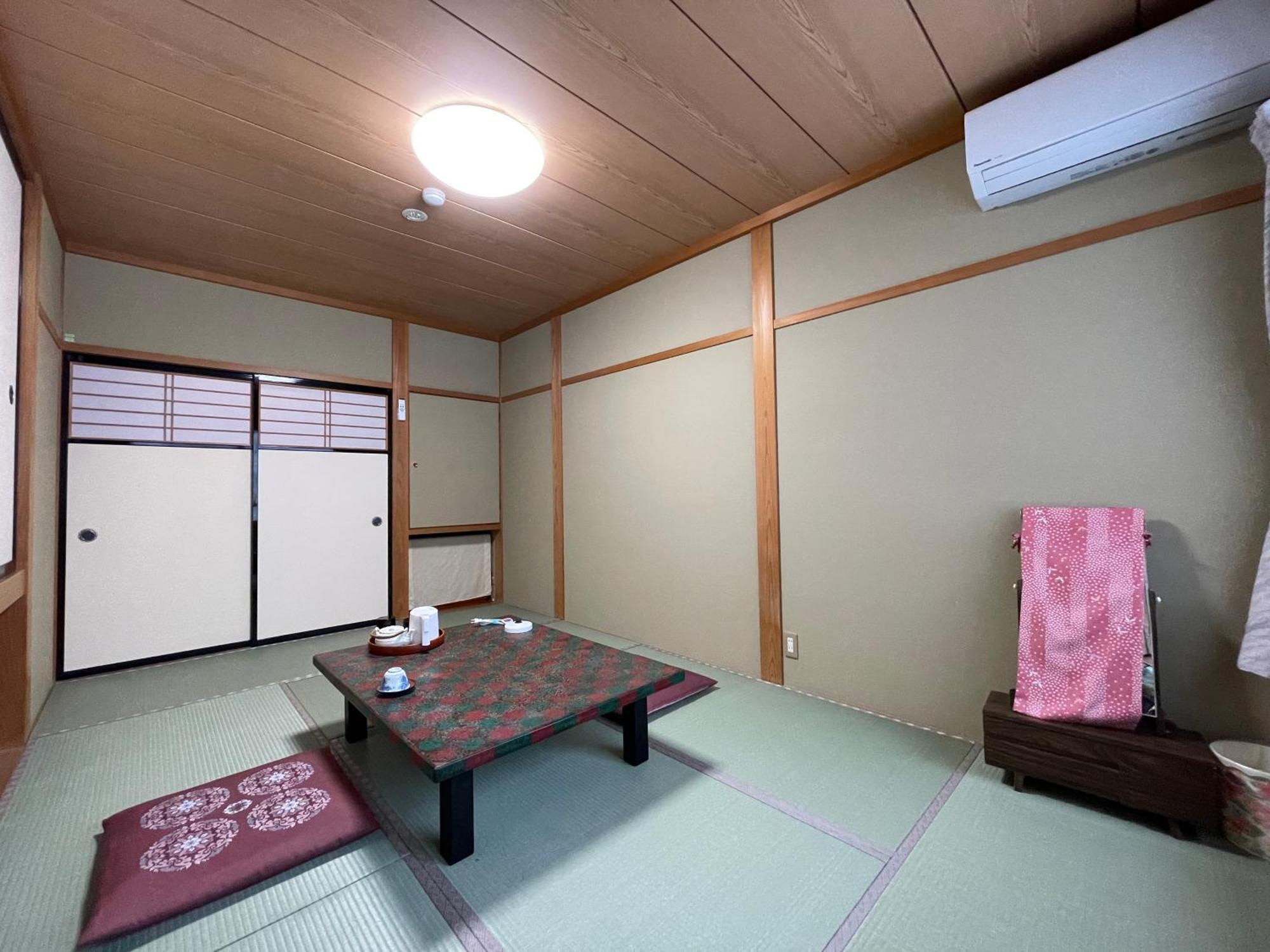 Suisensou Hotell Takayama  Eksteriør bilde