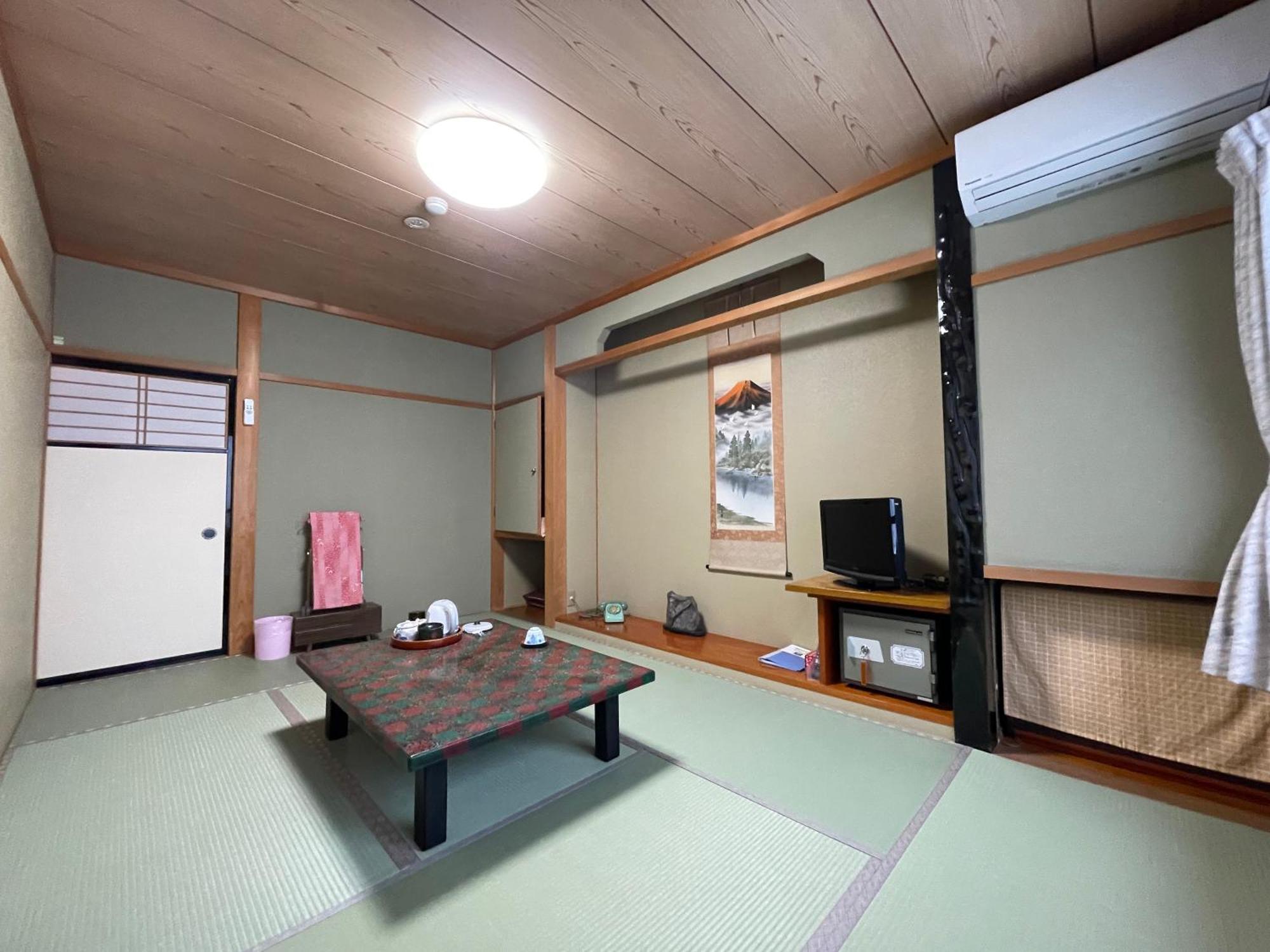 Suisensou Hotell Takayama  Eksteriør bilde