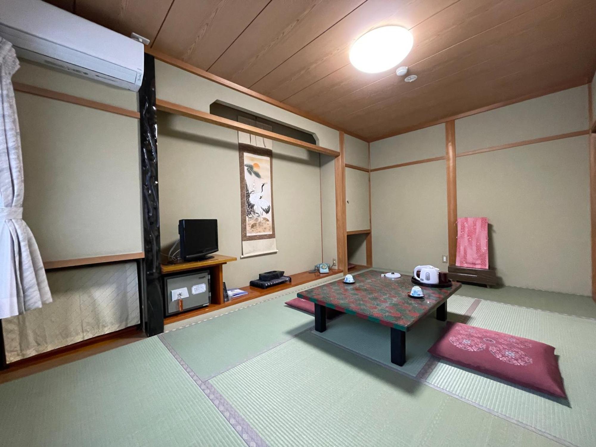 Suisensou Hotell Takayama  Eksteriør bilde