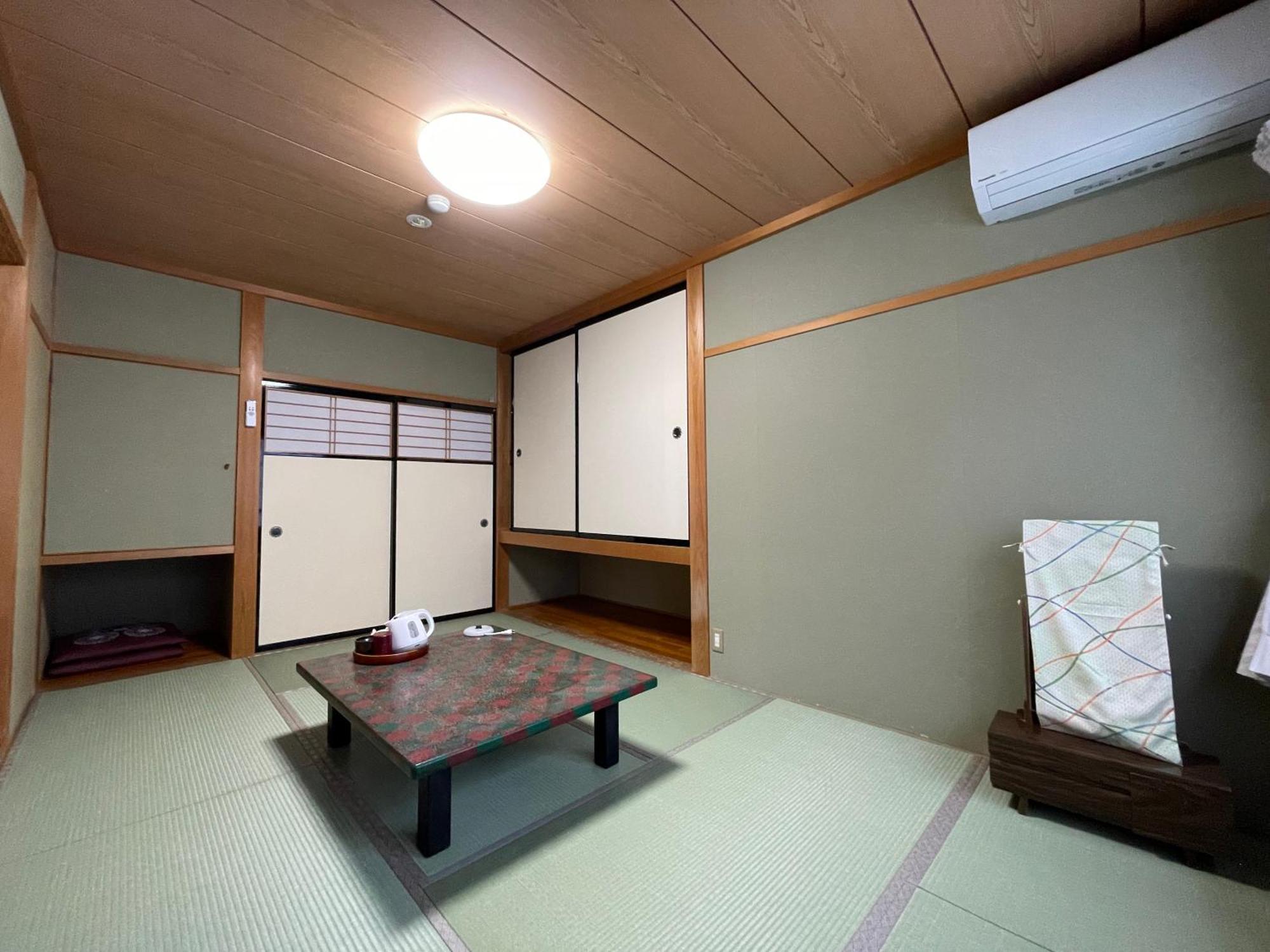 Suisensou Hotell Takayama  Eksteriør bilde
