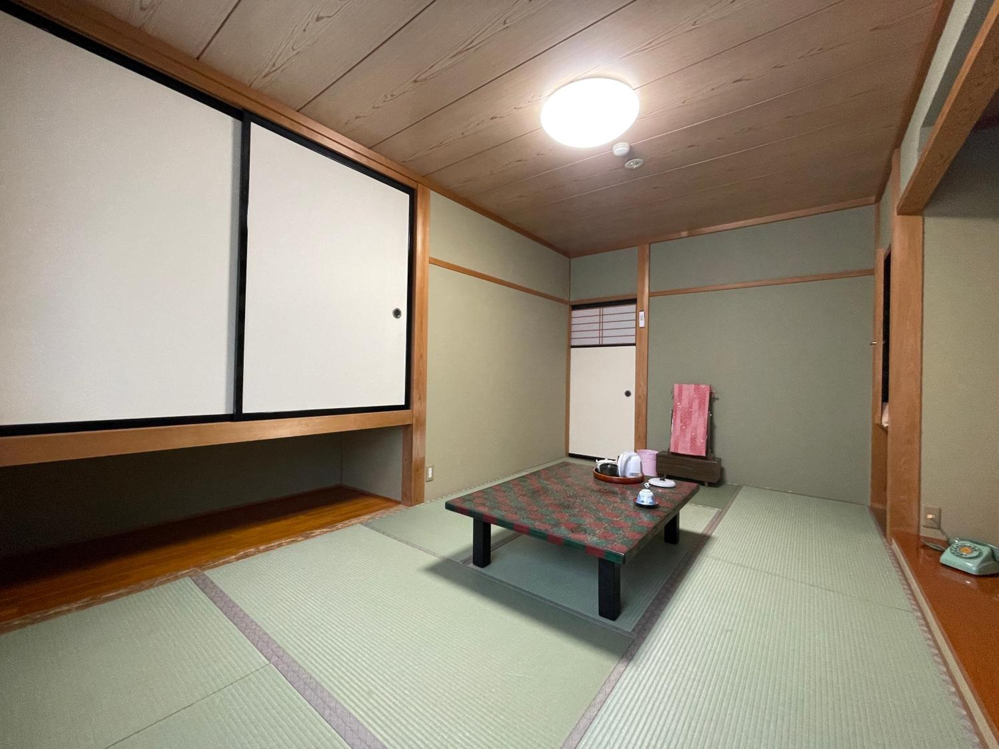 Suisensou Hotell Takayama  Eksteriør bilde