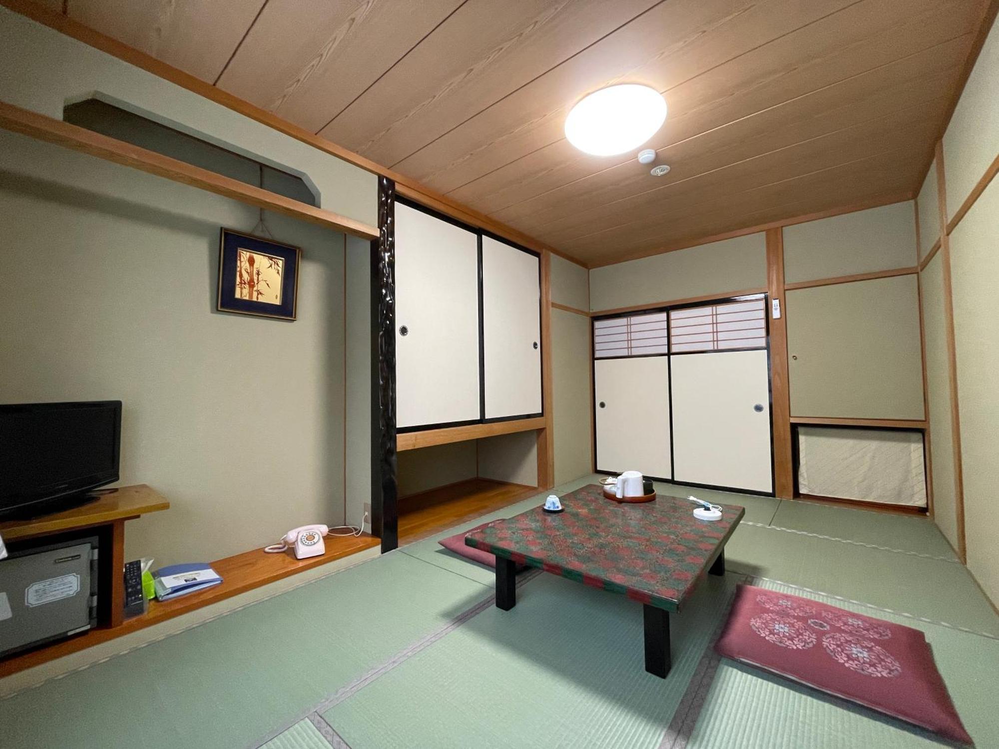 Suisensou Hotell Takayama  Eksteriør bilde