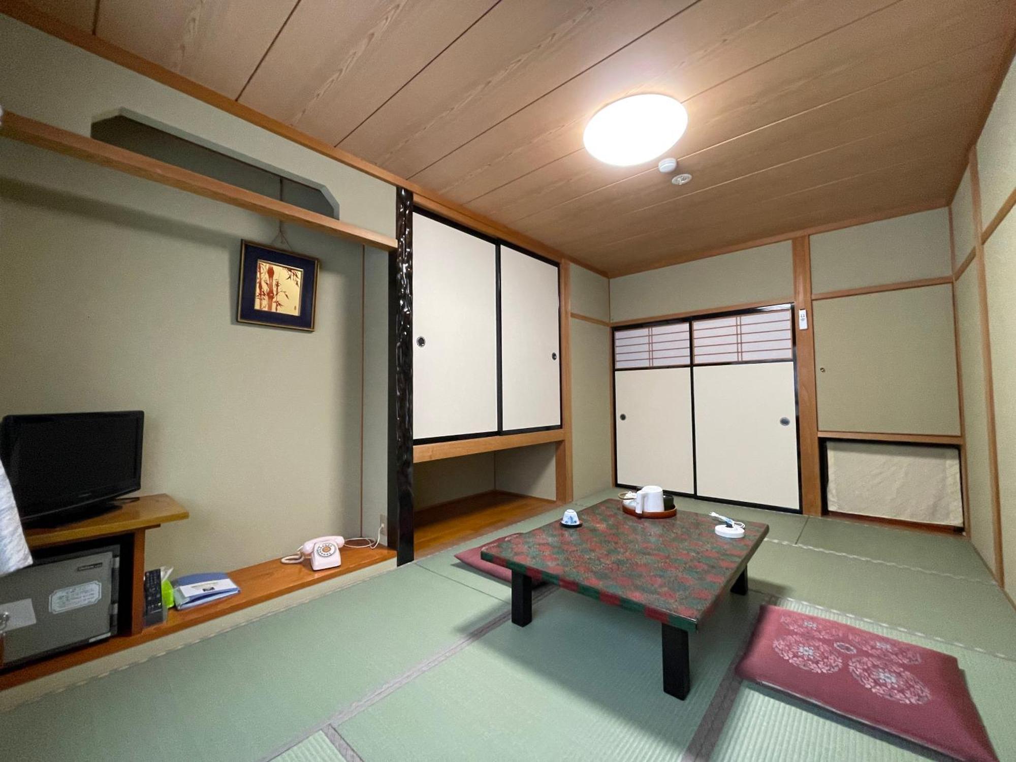 Suisensou Hotell Takayama  Eksteriør bilde