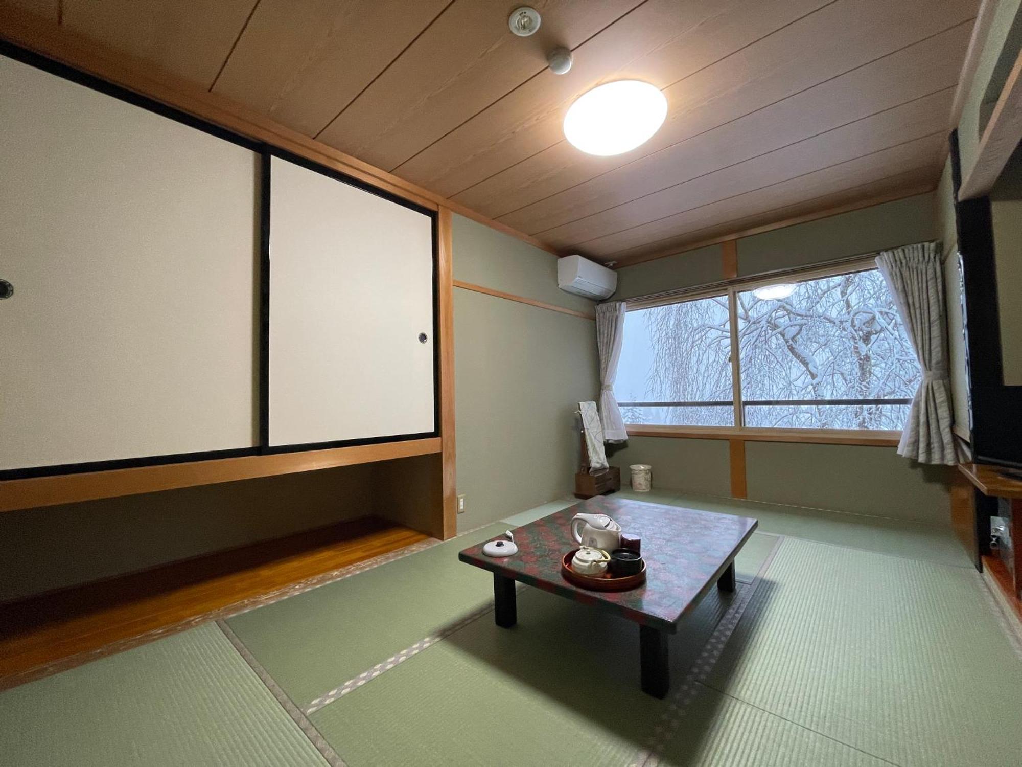 Suisensou Hotell Takayama  Eksteriør bilde