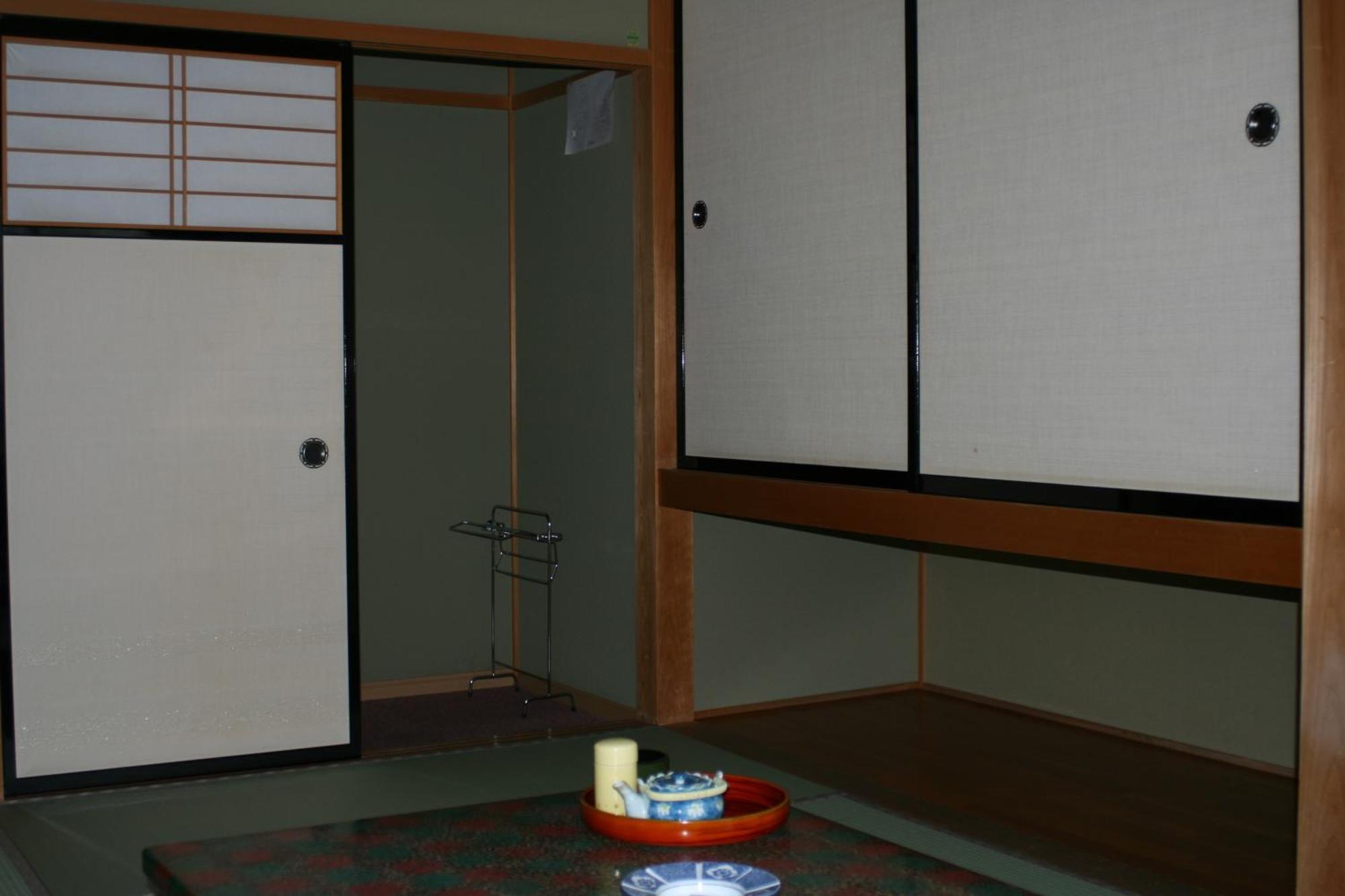 Suisensou Hotell Takayama  Eksteriør bilde