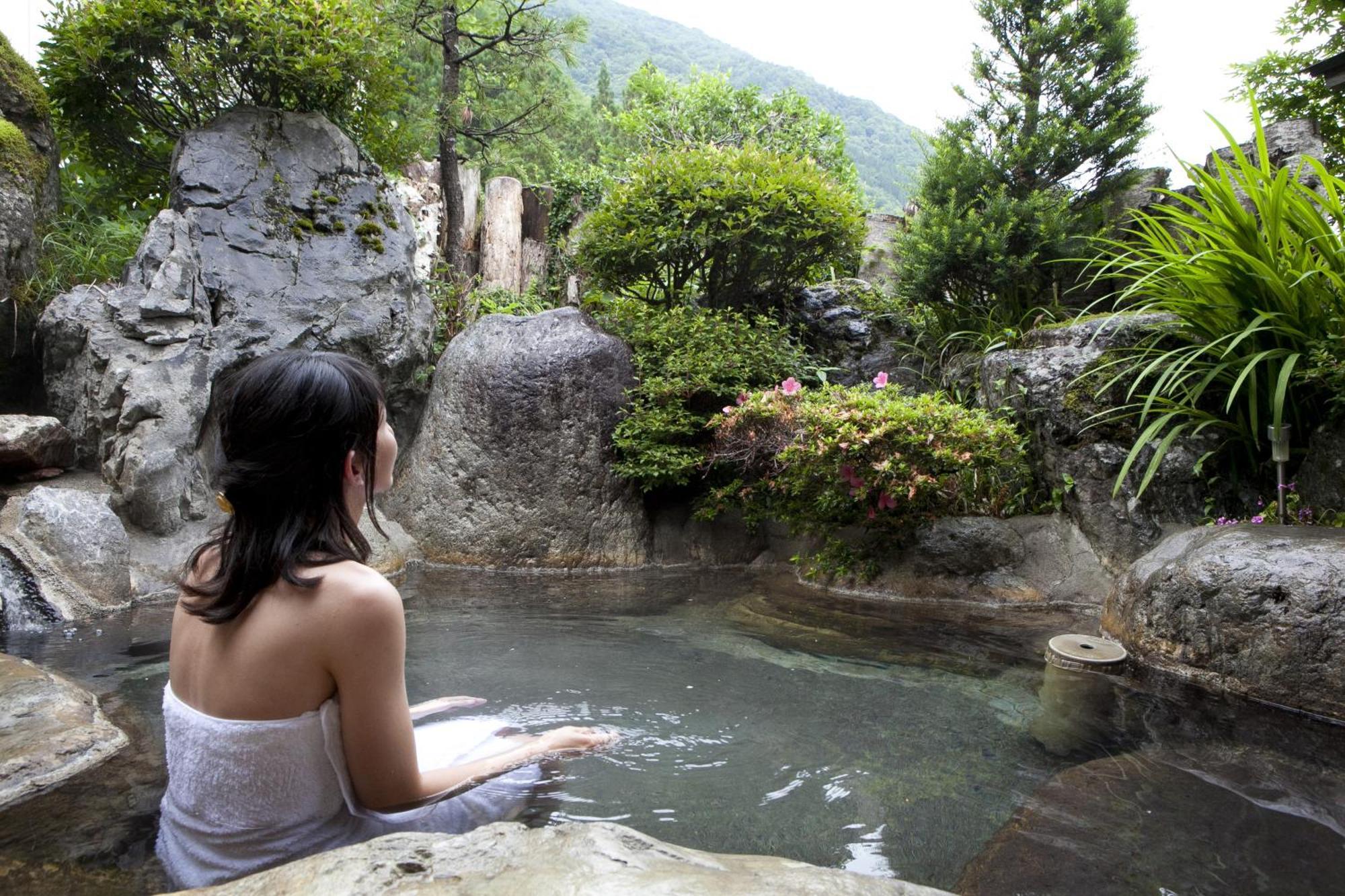 Suisensou Hotell Takayama  Rom bilde